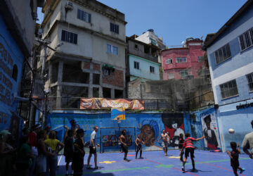 Brazil Favela Tourism
