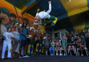 Brazil Favela Tourism