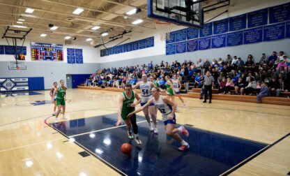 Girls Basketball Decline