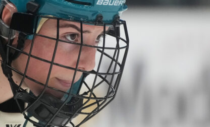 PWHL Sceptres Torrent Hockey