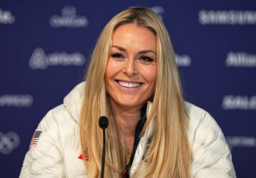 APTOPIX Milan Cortina Olympics Alpine Skiing