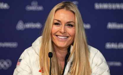 APTOPIX Milan Cortina Olympics Alpine Skiing