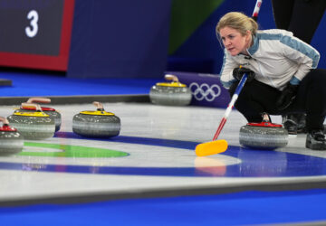 Milan Cortina Olympics Curling