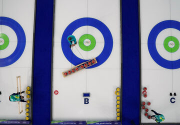 Milan Cortina Olympics Curling