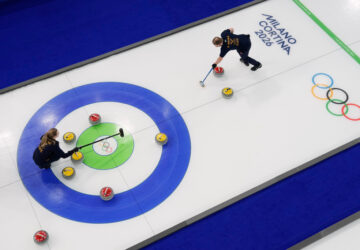 Milan Cortina Olympics Curling