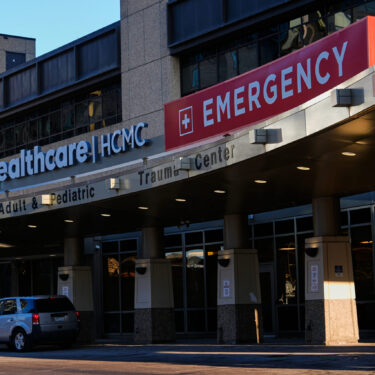 Immigration Enforcement Minnesota Hospital