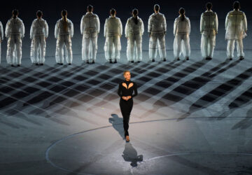 APTOPIX Milan Cortina Olympics Opening Ceremony