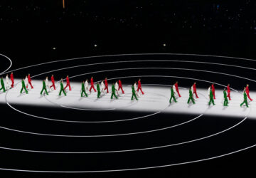 APTOPIX Milan Cortina Olympics Opening Ceremony