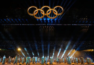 Milan Cortina Olympics Opening Ceremony