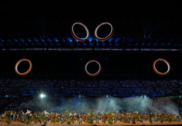 Milan Cortina Olympics Opening Ceremony
