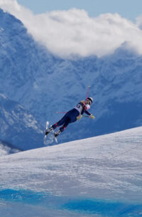 APTOPIX Milan Cortina Olympics Alpine Skiing