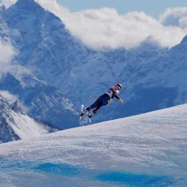 APTOPIX Milan Cortina Olympics Alpine Skiing