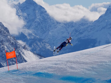 APTOPIX Milan Cortina Olympics Alpine Skiing