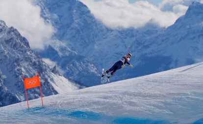 APTOPIX Milan Cortina Olympics Alpine Skiing