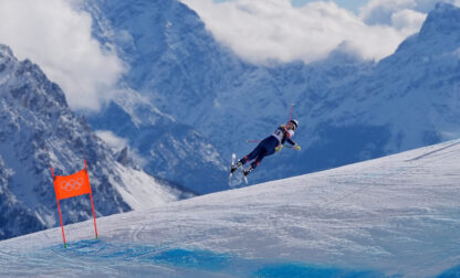 APTOPIX Milan Cortina Olympics Alpine Skiing