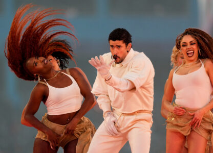 APTOPIX Super Bowl Football