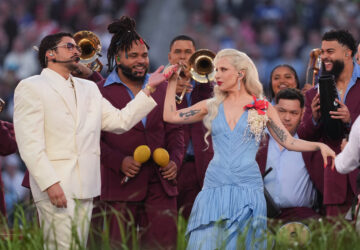 APTOPIX Super Bowl Football