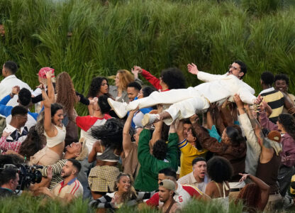 APTOPIX Super Bowl Football