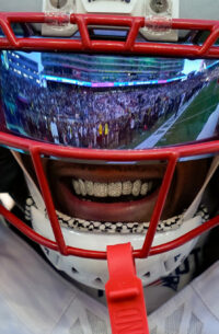 APTOPIX Super Bowl Football