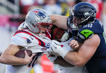 APTOPIX Super Bowl Football