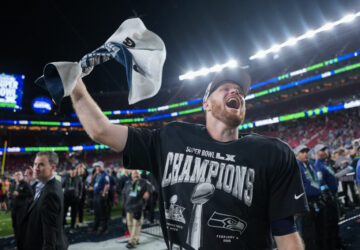 APTOPIX Super Bowl Football