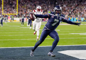 APTOPIX Super Bowl Football