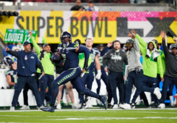 APTOPIX Super Bowl Football