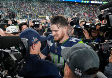 Mike MacDonald, Sam Darnold