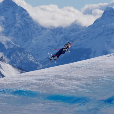 Milan Cortina Olympics Alpine Skiing