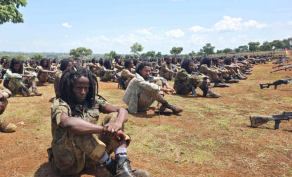 Ethiopia Oromo Conflict