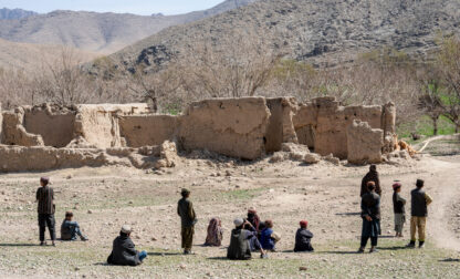 Afghan Baby-Adoption