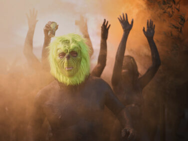 APTOPIX Brazil Carnival