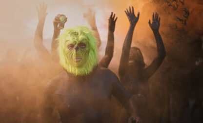 APTOPIX Brazil Carnival