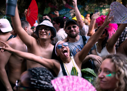 APTOPIX Brazil Carnival