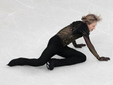 APTOPIX Milan Cortina Olympics Figure Skating