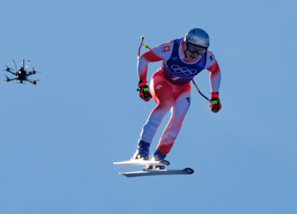 Milan Cortina Olympics Alpine Skiing