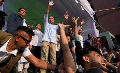 Bangladesh Election Democracy