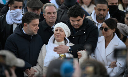 France Elections Drug Trafficking