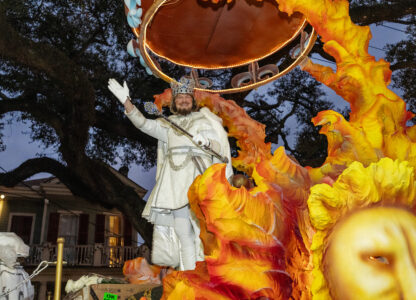 2026 Mardi Gras Parades