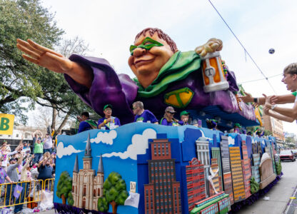 2026 Mardi Gras Parades