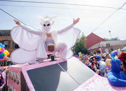 New Orleans Mardi Gras