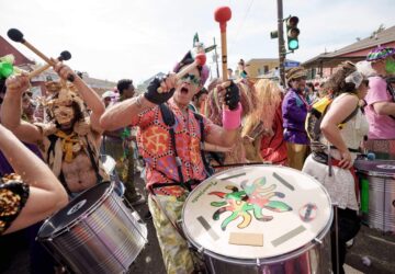 New Orleans Mardi Gras