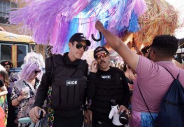 New Orleans Mardi Gras