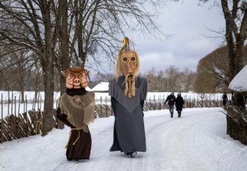 Lithuania Shrovetide