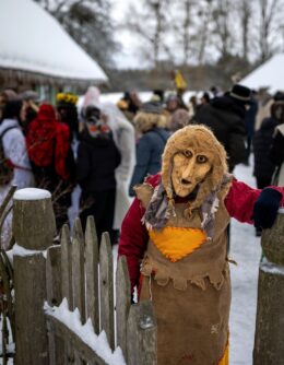 Lithuania Shrovetide