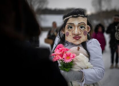 Lithuania Shrovetide