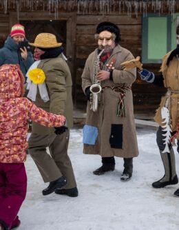 Lithuania Shrovetide