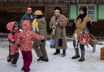Lithuania Shrovetide