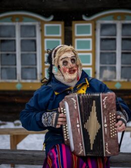 Lithuania Shrovetide