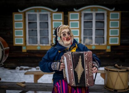 Lithuania Shrovetide